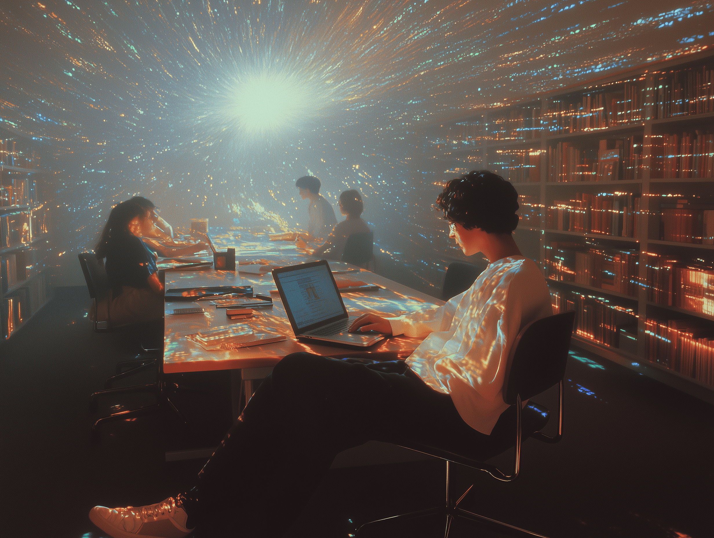 Campus Outreach & Demos